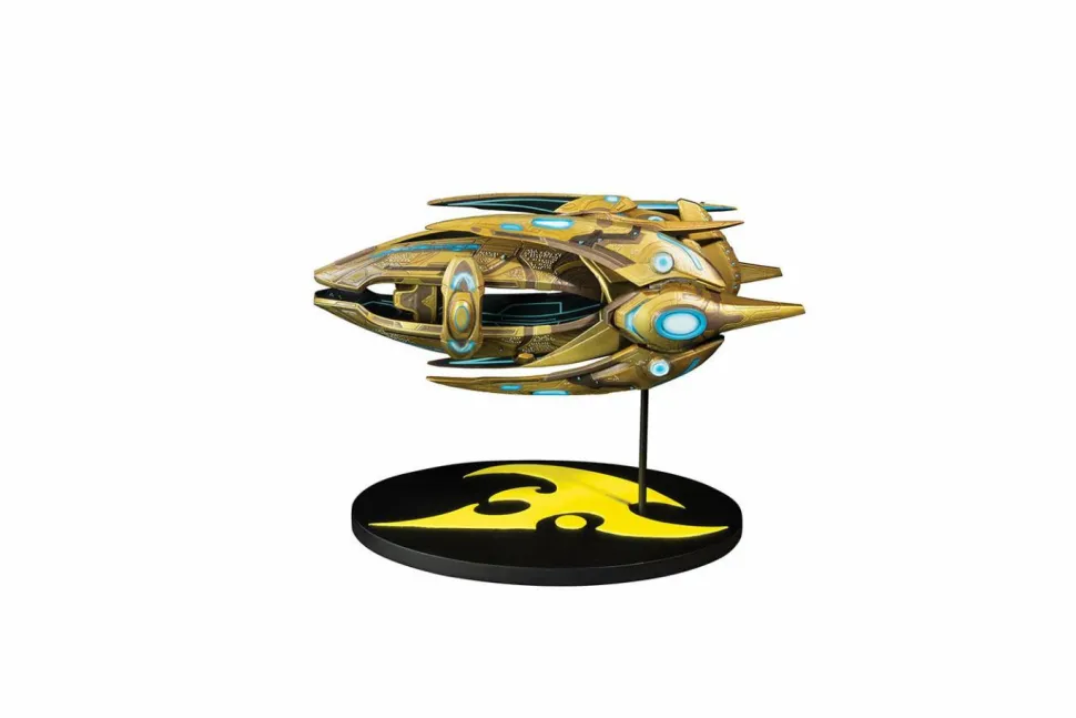StarCraft - Protoss Carrier Ship 7” Replica