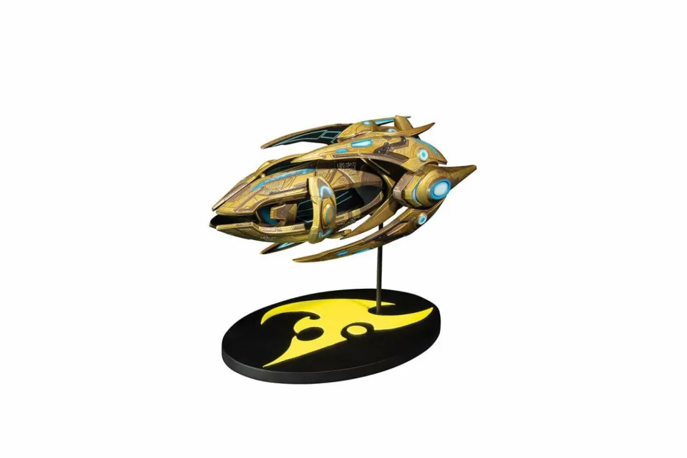 StarCraft - Protoss Carrier Ship 7” Replica