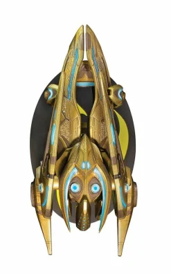 StarCraft - Protoss Carrier Ship 7” Replica