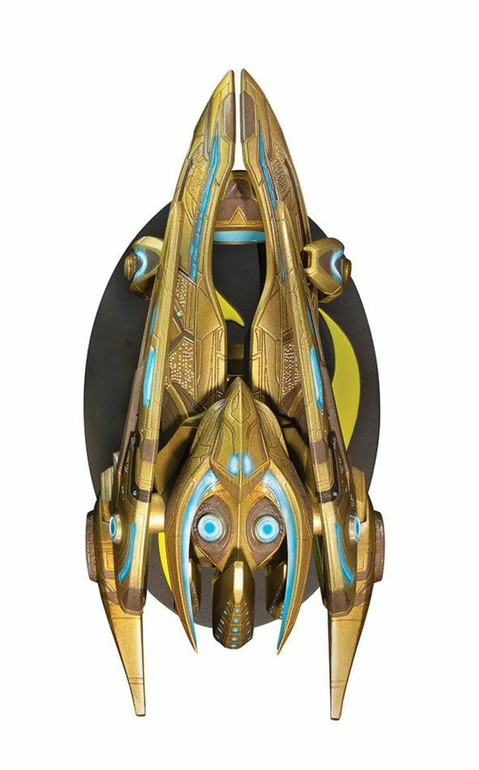 StarCraft - Protoss Carrier Ship 7” Replica