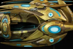 StarCraft - Protoss Carrier Ship 7” Replica