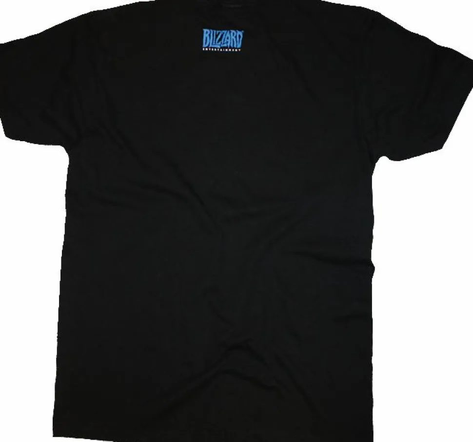 StarCraft - Starcraft 2 - Marine Black Male T-Shirt