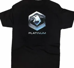 StarCraft - Starcraft 2 - Platinum League Black Male T-Shirt