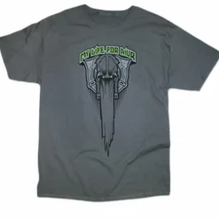 StarCraft - StarCraft 2 - Protoss My Life For Aiur Smoke Grey Male T-Shirt