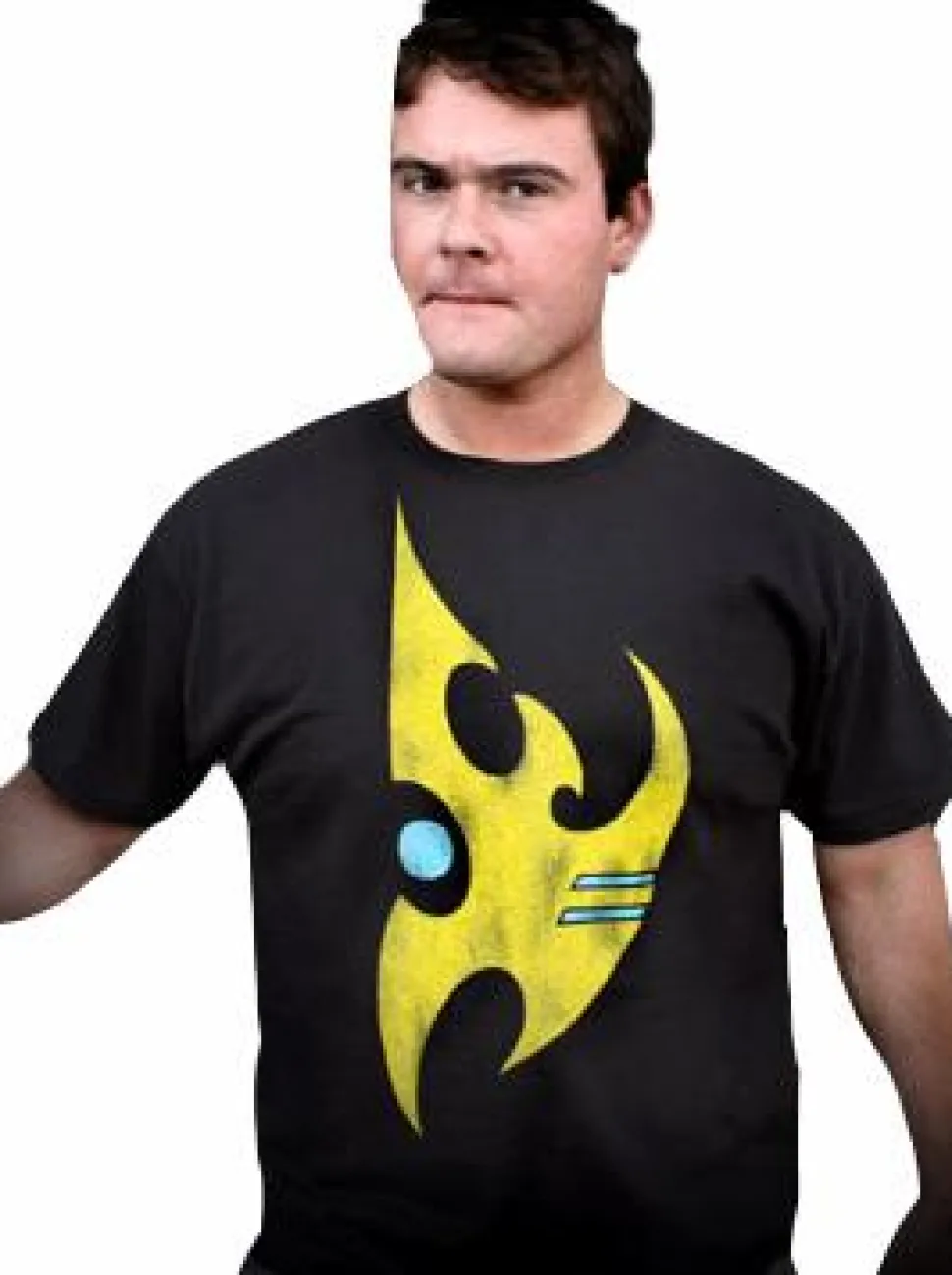 StarCraft - StarCraft 2 - Protoss Vintage Male T-Shirt