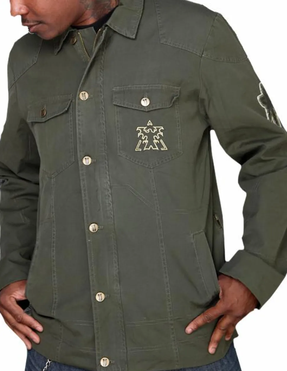 StarCraft - StarCraft 2 - Terran War Machine Jacket