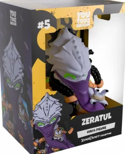Starcraft - Zeratul 4.5" Vinyl Figure