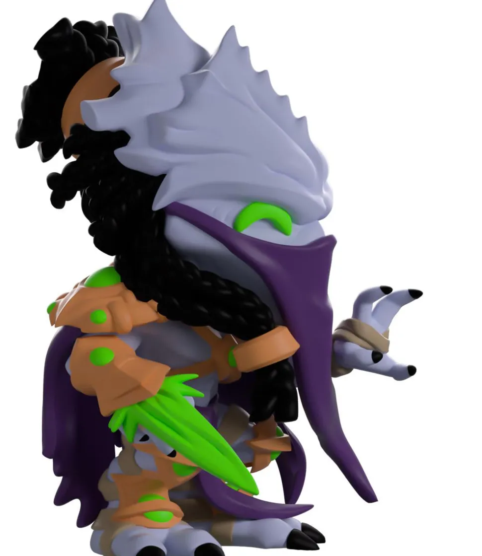 Starcraft - Zeratul 4.5" Vinyl Figure