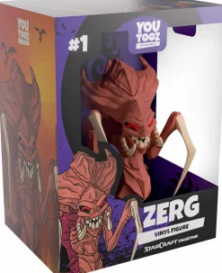 Starcraft - Zerg 4" Vinyl Figure