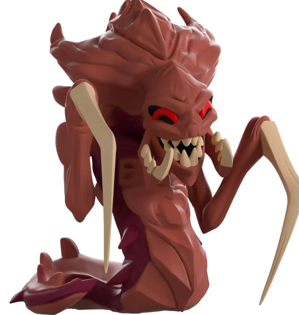 Starcraft - Zerg 4" Vinyl Figure