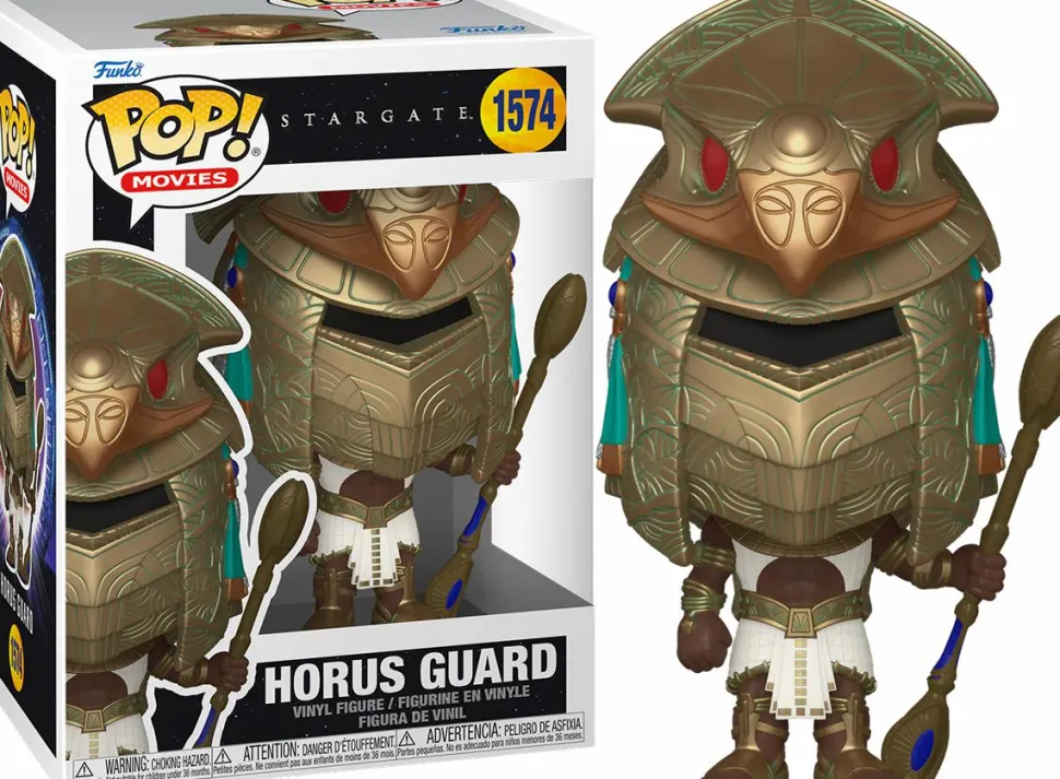 Stargate (1994) - Children of the Gods 30th Anniversary Pop! Vinyl Bundle (Set of 5)