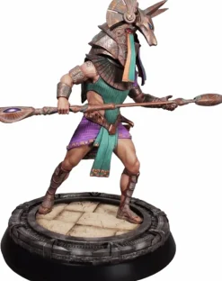 Stargate - Anubis 1/4th Scale Statue