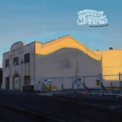 Stephen Cummings - 100 Years From Now LP Vinyl Record (Translucent Teal Vinyl Record)
