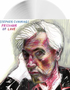 Stephen Cummings - Prisoner of Love LP Vinyl Record (White Vinyl)