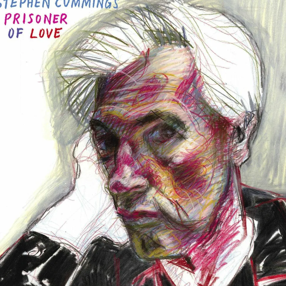 Stephen Cummings - Prisoner of Love LP Vinyl Record (White Vinyl)