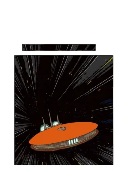 Stephen McCranie's Space Boy - Omnibus Volume 04 Paperback Book