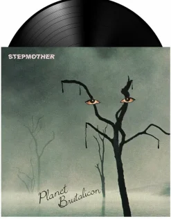 Stepmother - Planet Brutalicon LP Vinyl Record