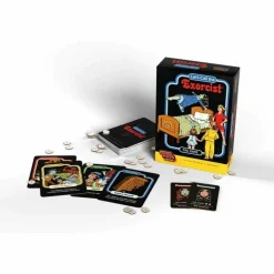 Steven Rhodes - Let's Call the Exorcist Card Game