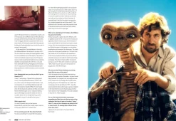 Steven Spielberg - Spielberg: The First Ten Years Hardcover Book