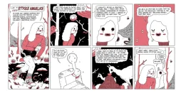 Sticks Angelica, Folk Hero by Michael DeForge Hardcover Book