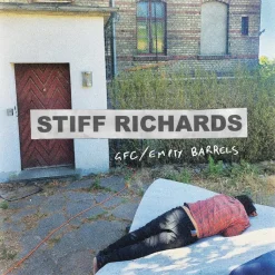 Stiff Richards - GFC / Empty Barrels 7" Vinyl Record (Lucky Dip Coloured Vinyl)