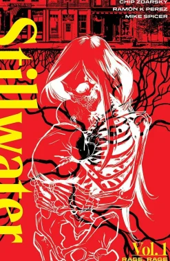 Stillwater - Volume Rage, Rage 01 Trade Paperback Book