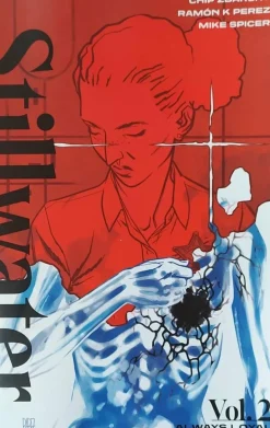 Stillwater by Zdarsky & Perez Volume 02 Trade Paperback Book