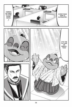 Stitch and the Samurai - Volume 03 Manga Paperback Book