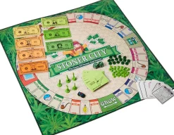 Stoner City - The Game of Owners and Stoners Board Game