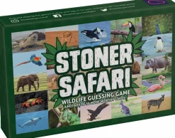 Stoner Safari - Card Game
