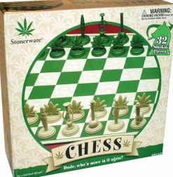 Stonerware - Chess Set