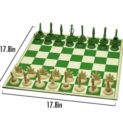 Stonerware - Chess Set