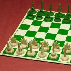 Stonerware - Chess Set