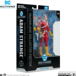 Strange Adventures - Adam Strange DC Multiverse McFarlane Collector Edition 7
