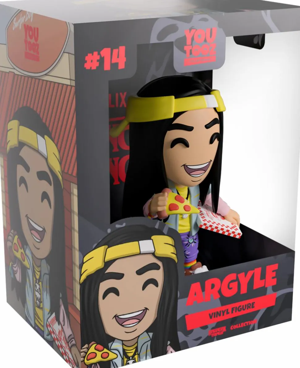 Stranger Things 4 - Argyle 4.5" Vinyl Figure