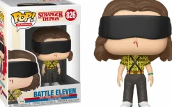 Stranger Things 3 - Battle Eleven Pop! Vinyl Figure