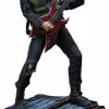 Stranger Things 4 - Eddie Munson Deluxe 1/10th Scale Statue