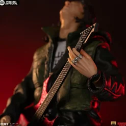 Stranger Things 4 - Eddie Munson Deluxe 1/10th Scale Statue