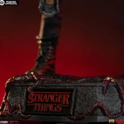 Stranger Things 4 - Eddie Munson Deluxe 1/10th Scale Statue