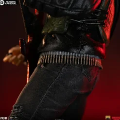Stranger Things 4 - Eddie Munson Deluxe 1/10th Scale Statue