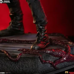 Stranger Things 4 - Eddie Munson Deluxe 1/10th Scale Statue