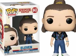 Stranger Things 3 - Eleven with Overalls Pop! Vinyl Figure