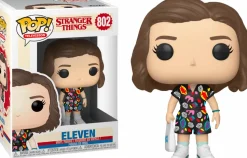 Stranger Things 3 - Eleven in Mall Outfit Pop! Vinyl Figure