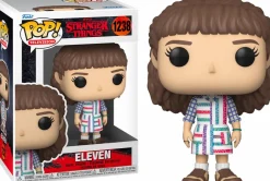 Stranger Things 4 - Eleven Pop! Vinyl Figure