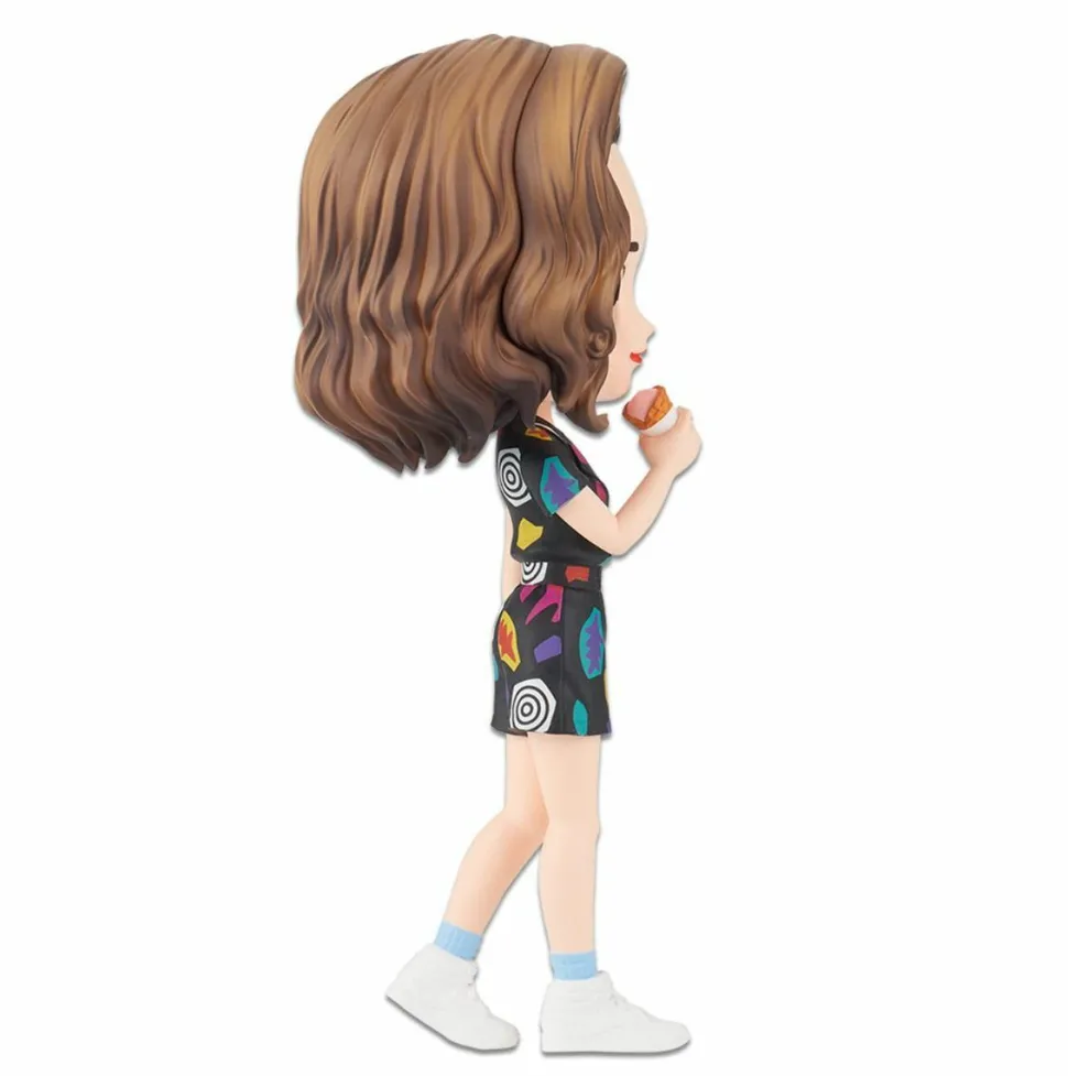 Stranger Things 3 - Eleven in Mall Outfit Q Posket 5” PVC Statue