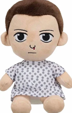 Stranger Things 4 - Eleven in Hospital Gown 8” Plush