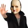Stranger Things 2 - Eleven's Baby Face Mask Roleplay Replica (One Size Fits Most)