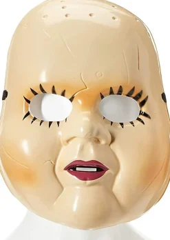 Stranger Things 2 - Eleven's Baby Face Mask Roleplay Replica (One Size Fits Most)