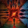 Stranger Things 4 - Every Ending has A Beginning Poster (1202)