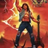 Stranger Things 4 - Hellfire Poster (1204)